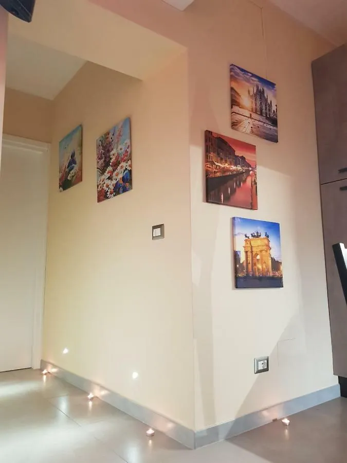 Διαμέρισμα Suite In Milano Certosa Station