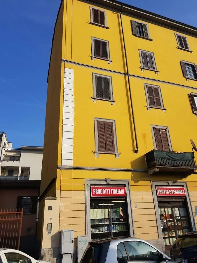 Suite In Milano Certosa Station 0*, Mediolan